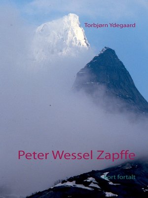 cover image of Peter Wessel Zapffe